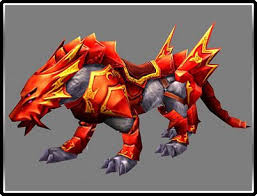 Sói tinh thường (sói đỏ)