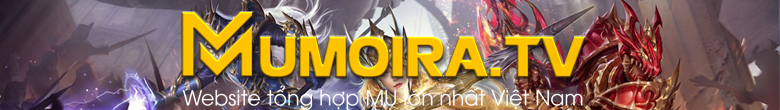 Giới thiệu Mu Online - Giới thiệu Mu SS6 mới ra - Mu Hắc Long mới ra tháng 5/2025 - mu-haclong.info